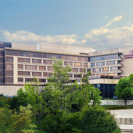 Crowne Plaza Shanghai Anting-Auto City - 15 Minutes Drive To F1 Jiading Exterior foto