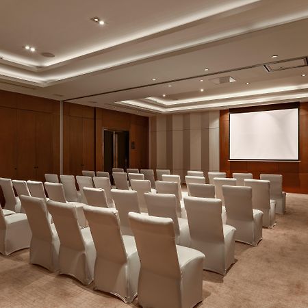 Crowne Plaza Shanghai Anting-Auto City - 15 Minutes Drive To F1 Jiading Exterior foto