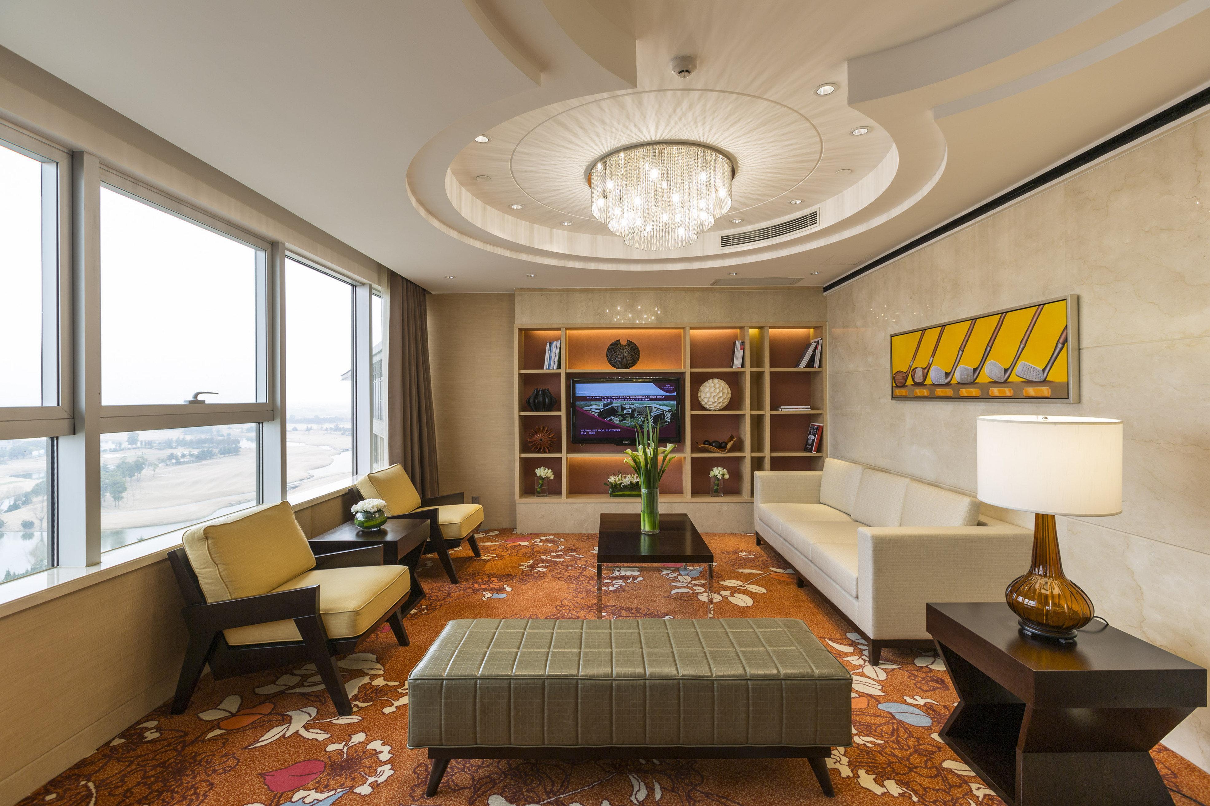 Crowne Plaza Shanghai Anting-Auto City - 15 Minutes Drive To F1 Jiading Exterior foto