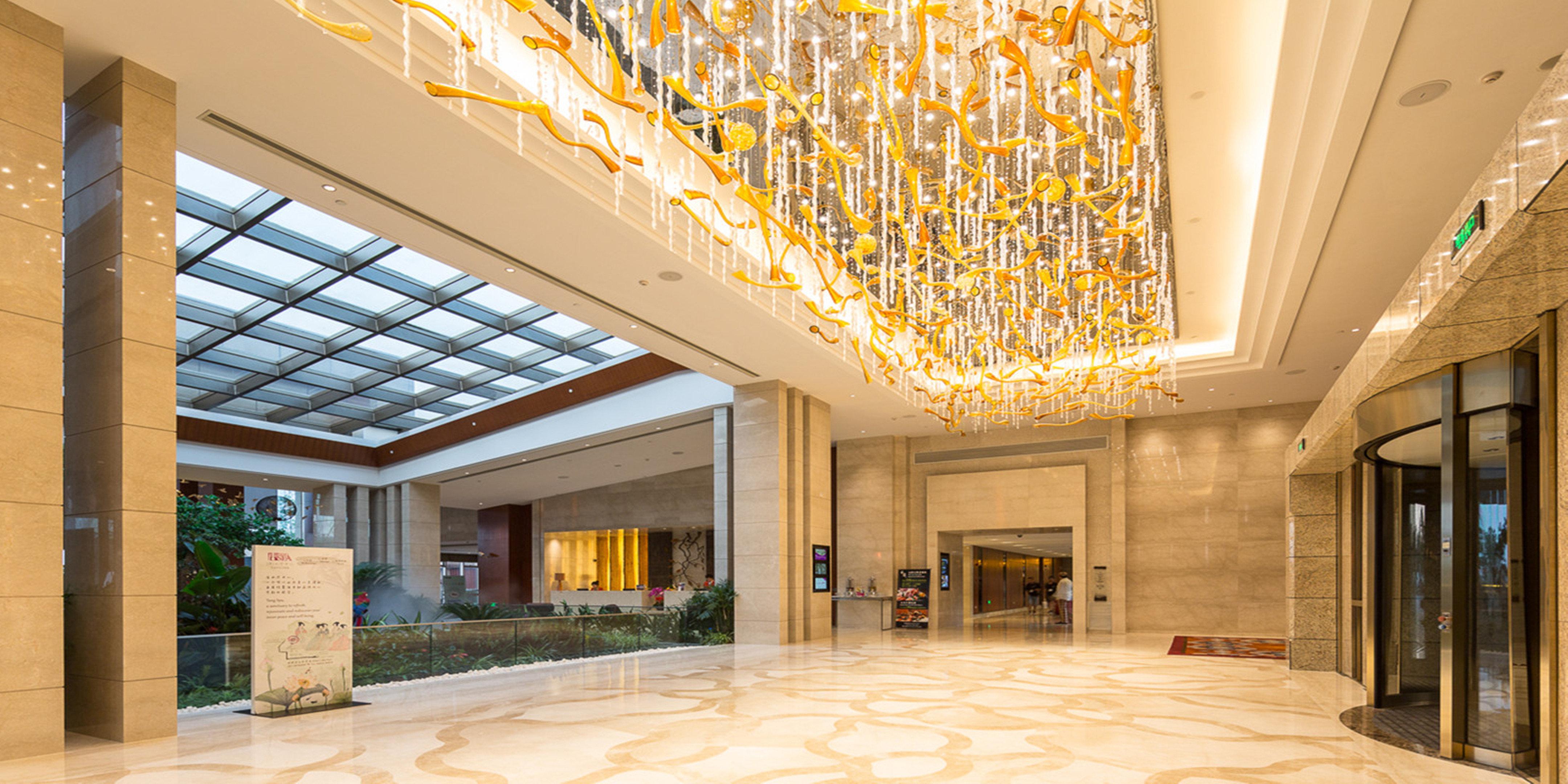 Crowne Plaza Shanghai Anting-Auto City - 15 Minutes Drive To F1 Jiading Exterior foto