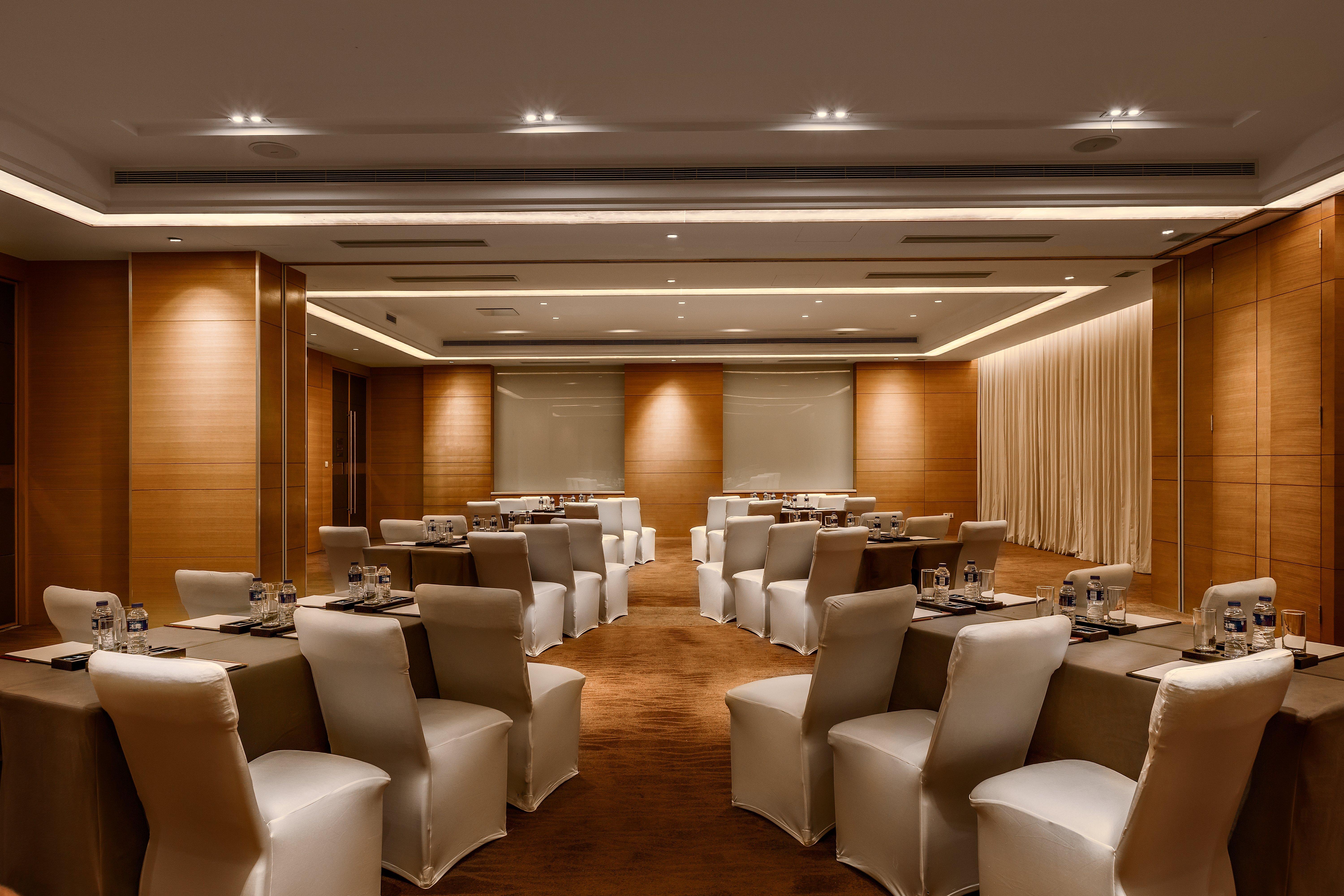 Crowne Plaza Shanghai Anting-Auto City - 15 Minutes Drive To F1 Jiading Exterior foto