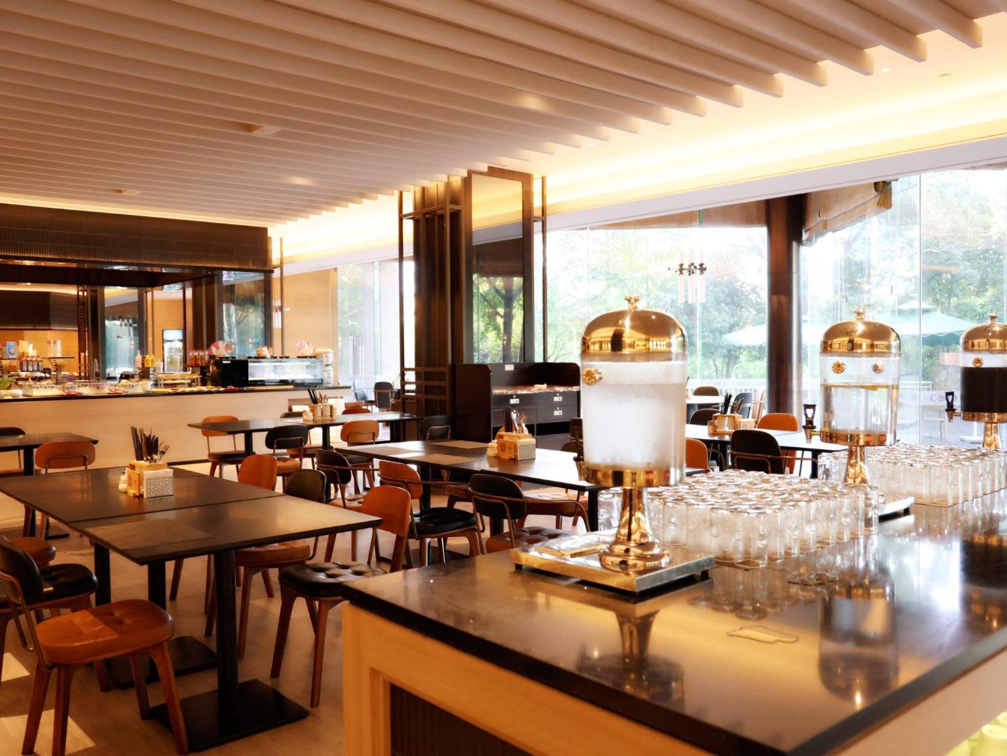 Crowne Plaza Shanghai Anting-Auto City - 15 Minutes Drive To F1 Jiading Exterior foto