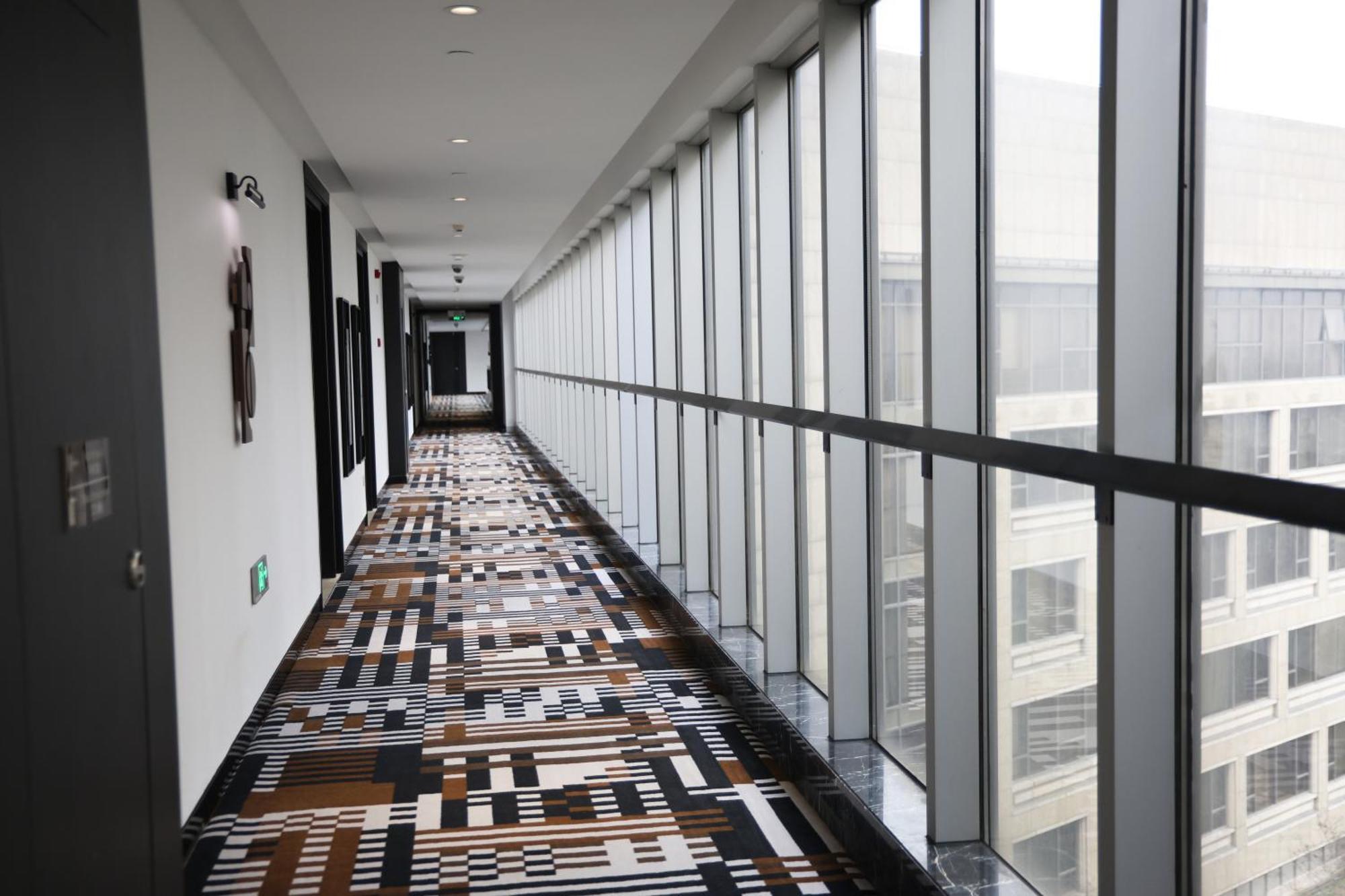 Crowne Plaza Shanghai Anting-Auto City - 15 Minutes Drive To F1 Jiading Exterior foto